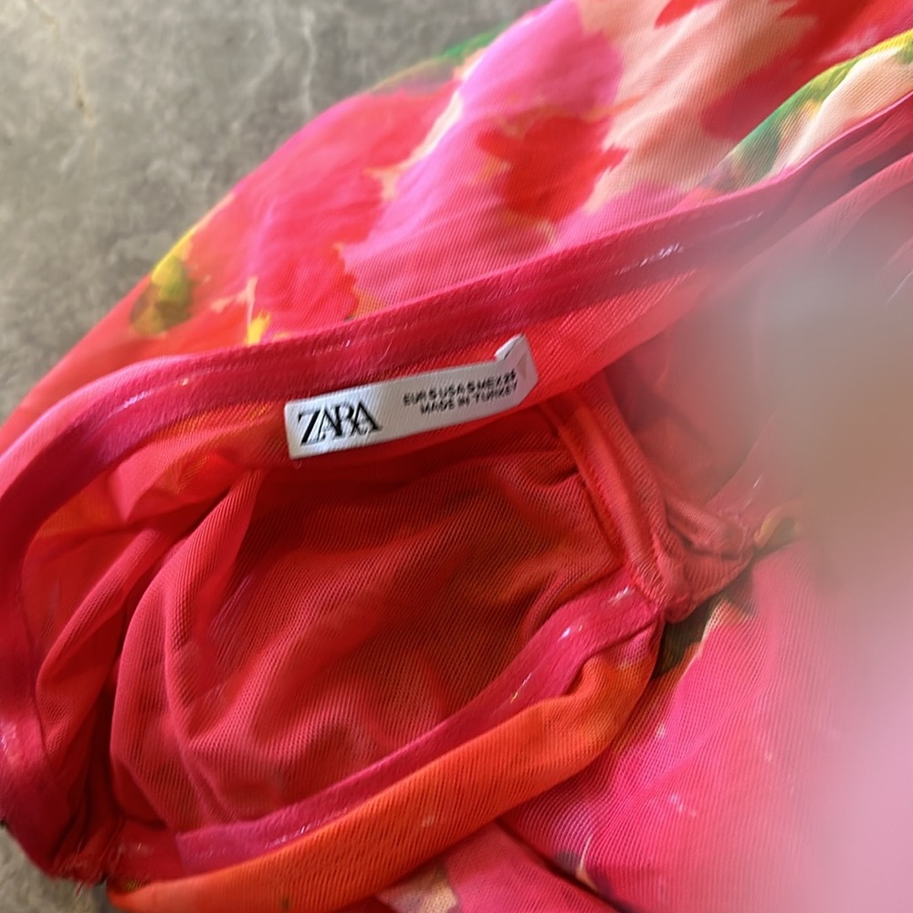 Zara maxi